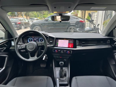 Audi A1 Sportback 25 TFSI Admired (15)