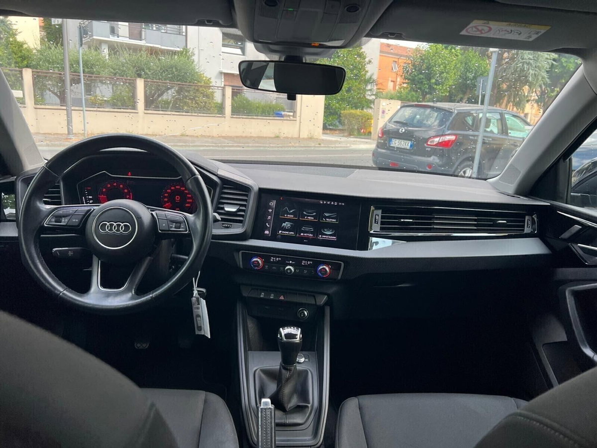 Audi A1 Sportback 25 TFSI Admired (16)