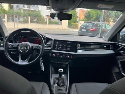 Audi A1 Sportback 25 TFSI Admired (16)