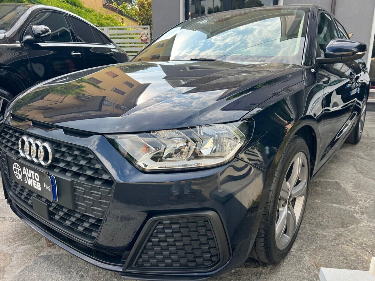 Audi A1 Sportback 25 TFSI Admired (2)