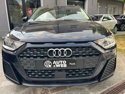 Audi A1 Sportback 25 TFSI Admired (4)