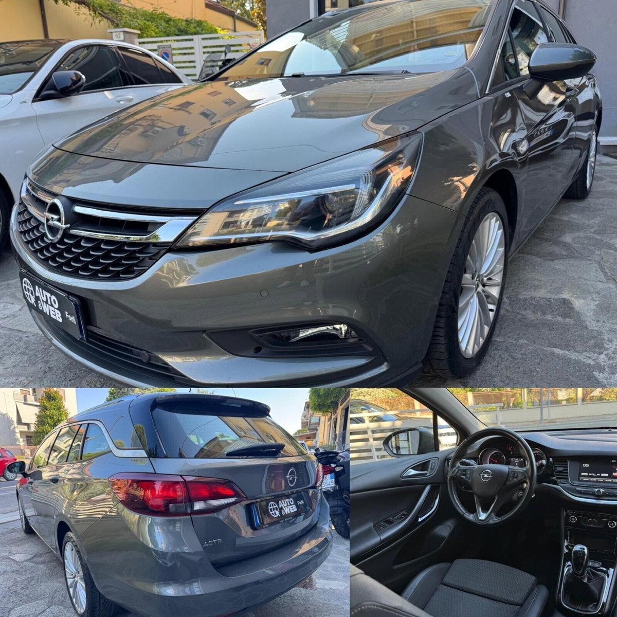 Opel Astra Station Wagon 1.6 CDTi 110CV Start&Stop Sports Innovation