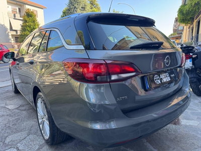 Opel Astra Station Wagon 1.6 CDTi 110CV Start&Stop Sports Innovation (10)