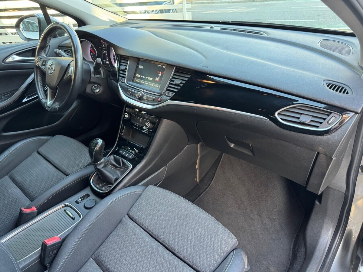 Opel Astra Station Wagon 1.6 CDTi 110CV Start&Stop Sports Innovation (13)