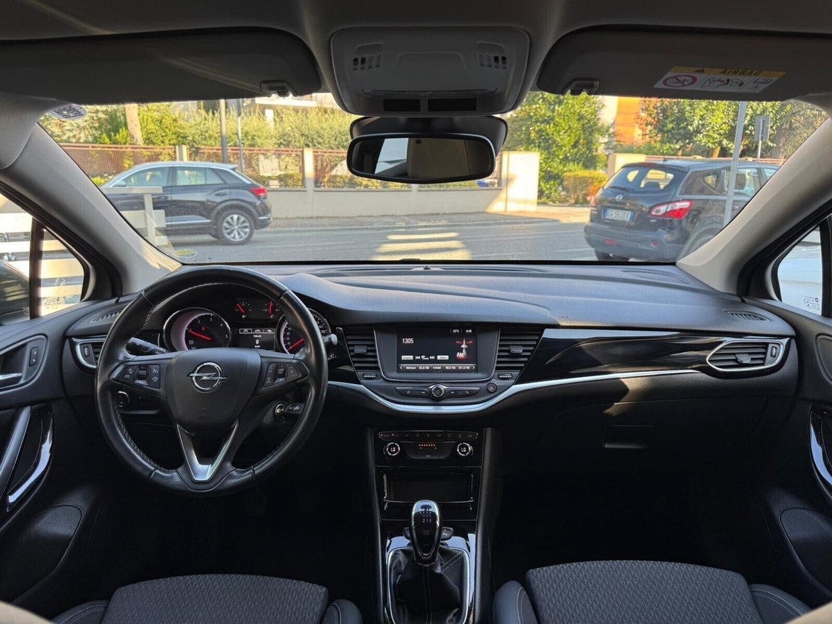 Opel Astra Station Wagon 1.6 CDTi 110CV Start&Stop Sports Innovation (15)