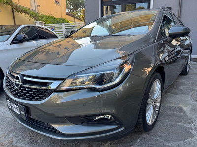 Opel Astra Station Wagon 1.6 CDTi 110CV Start&Stop Sports Innovation (2)