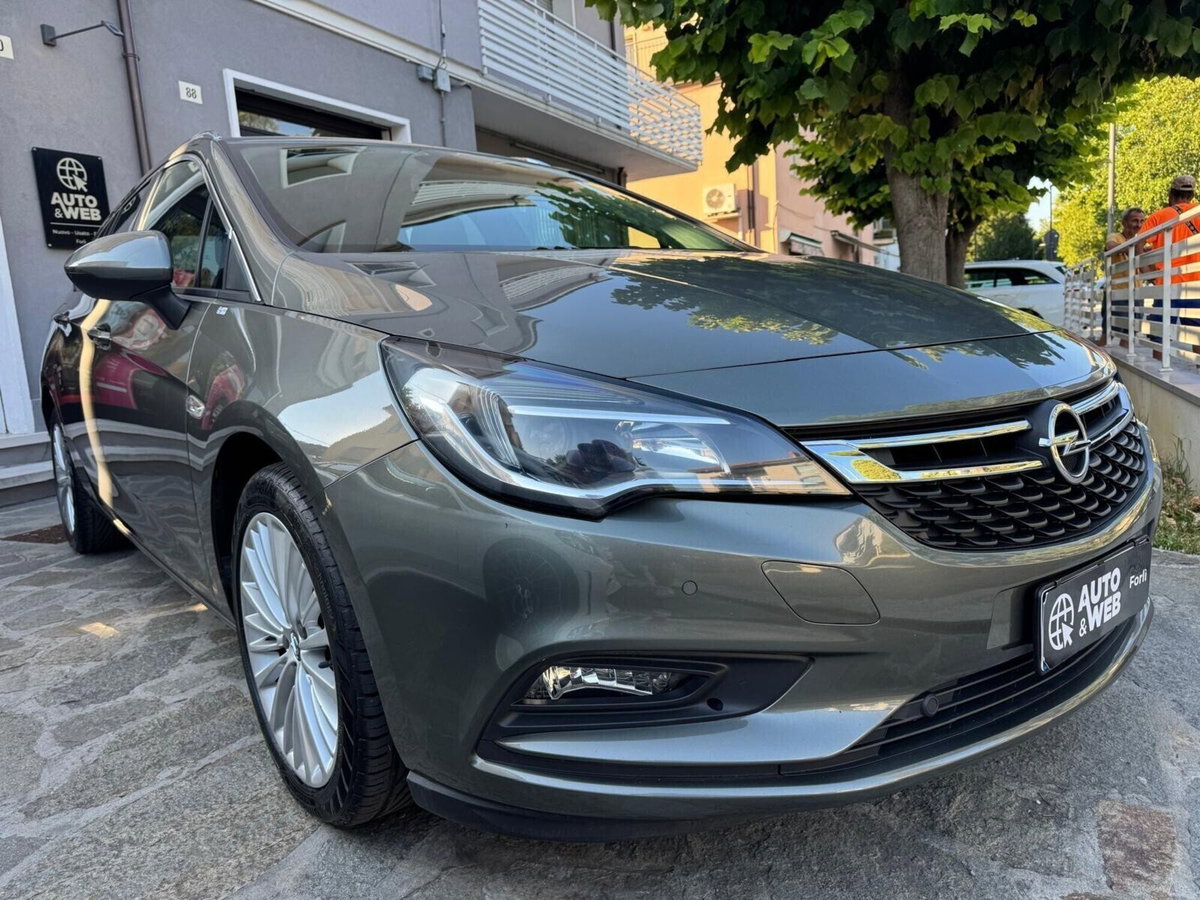 Opel Astra Station Wagon 1.6 CDTi 110CV Start&Stop Sports Innovation (3)