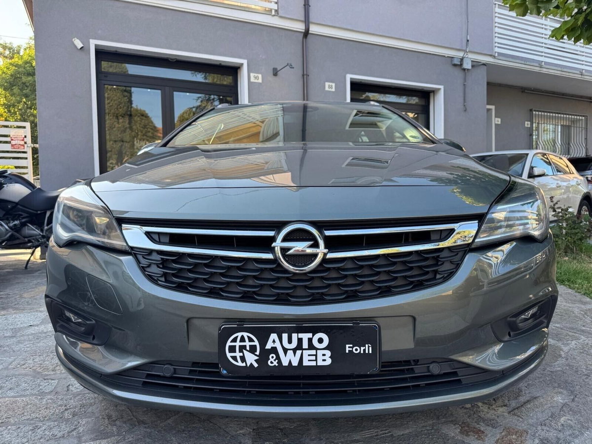 Opel Astra Station Wagon 1.6 CDTi 110CV Start&Stop Sports Innovation (4)