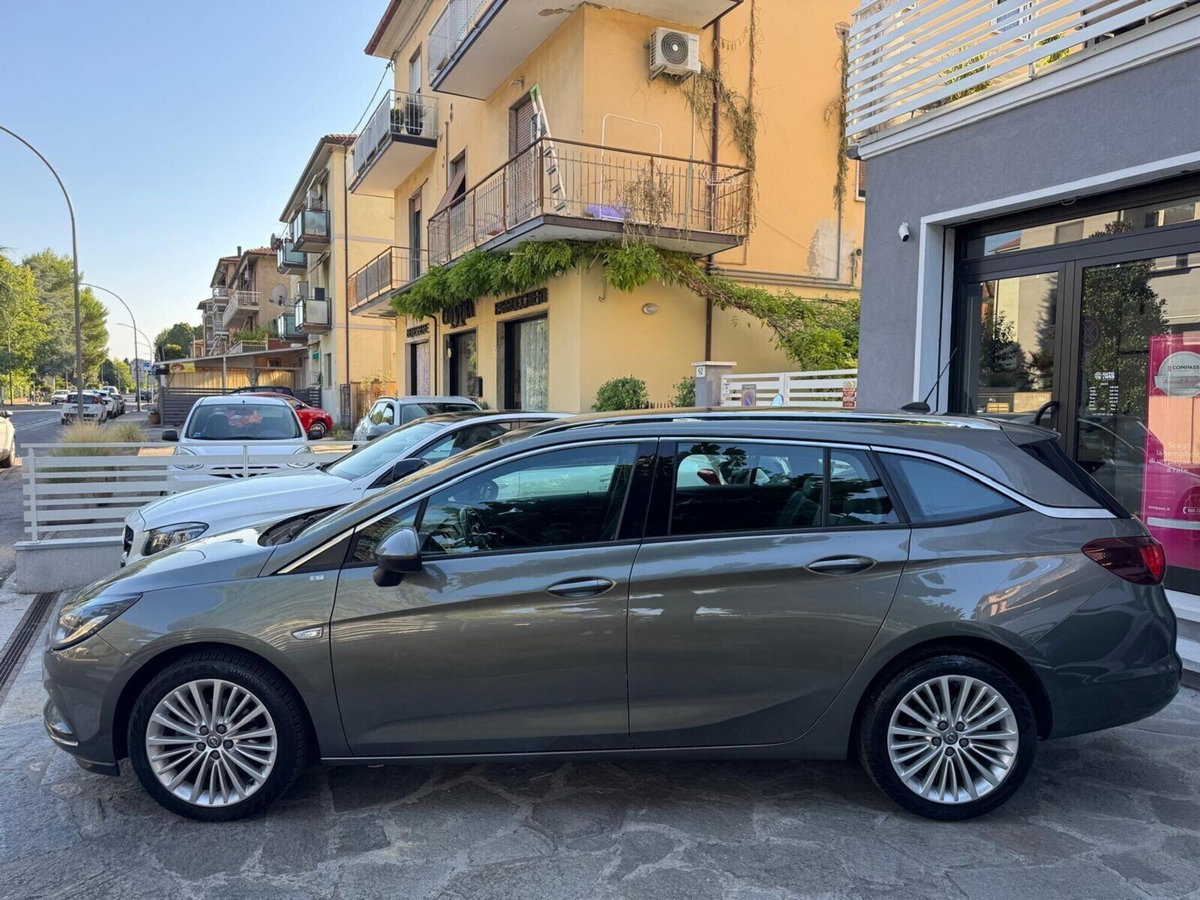 Opel Astra Station Wagon 1.6 CDTi 110CV Start&Stop Sports Innovation (5)