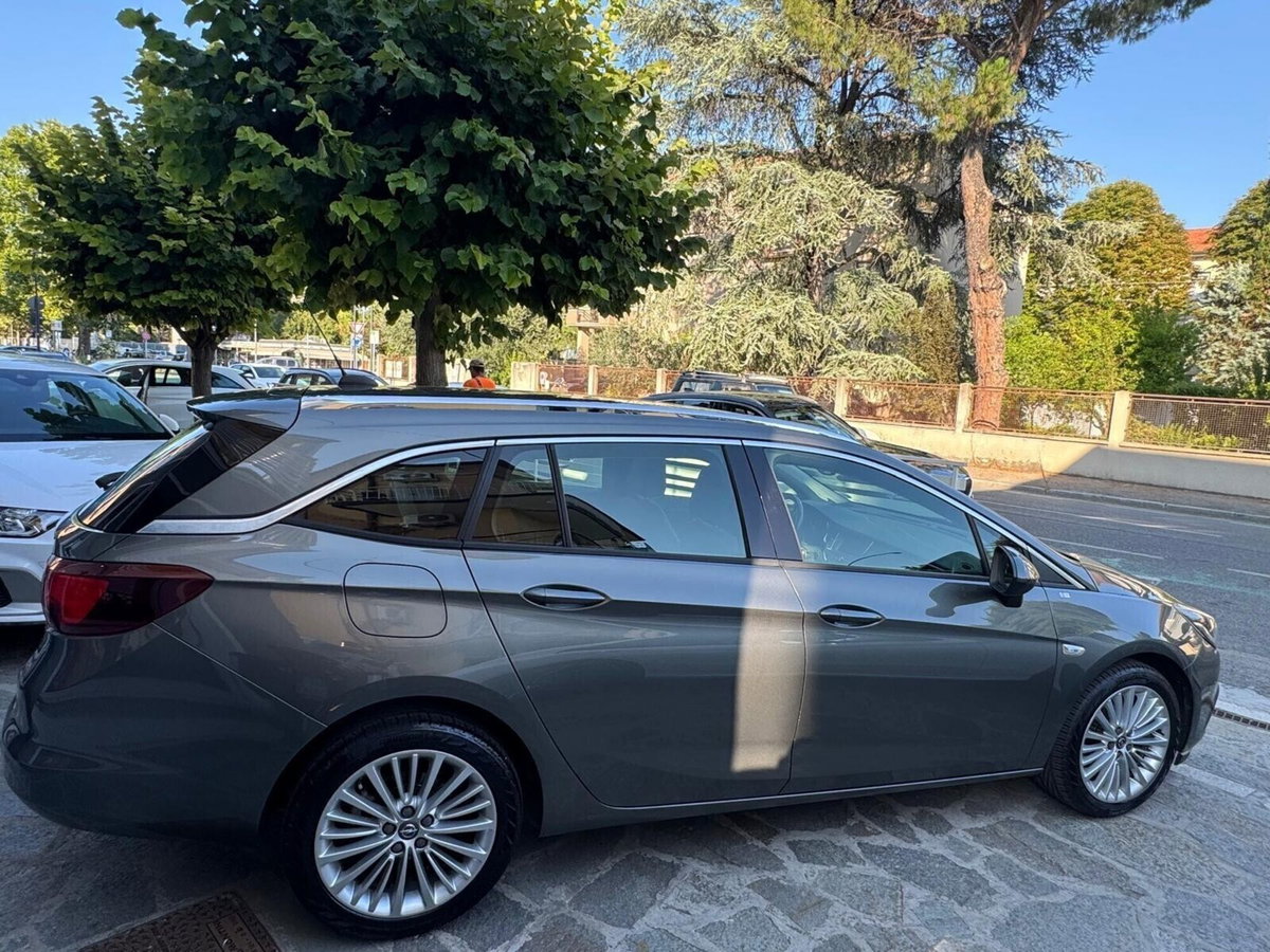 Opel Astra Station Wagon 1.6 CDTi 110CV Start&Stop Sports Innovation (6)