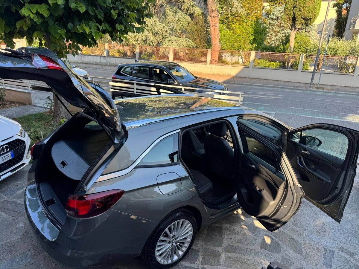 Opel Astra Station Wagon 1.6 CDTi 110CV Start&Stop Sports Innovation (8)