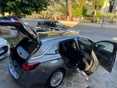 Opel Astra Station Wagon 1.6 CDTi 110CV Start&Stop Sports Innovation (8)