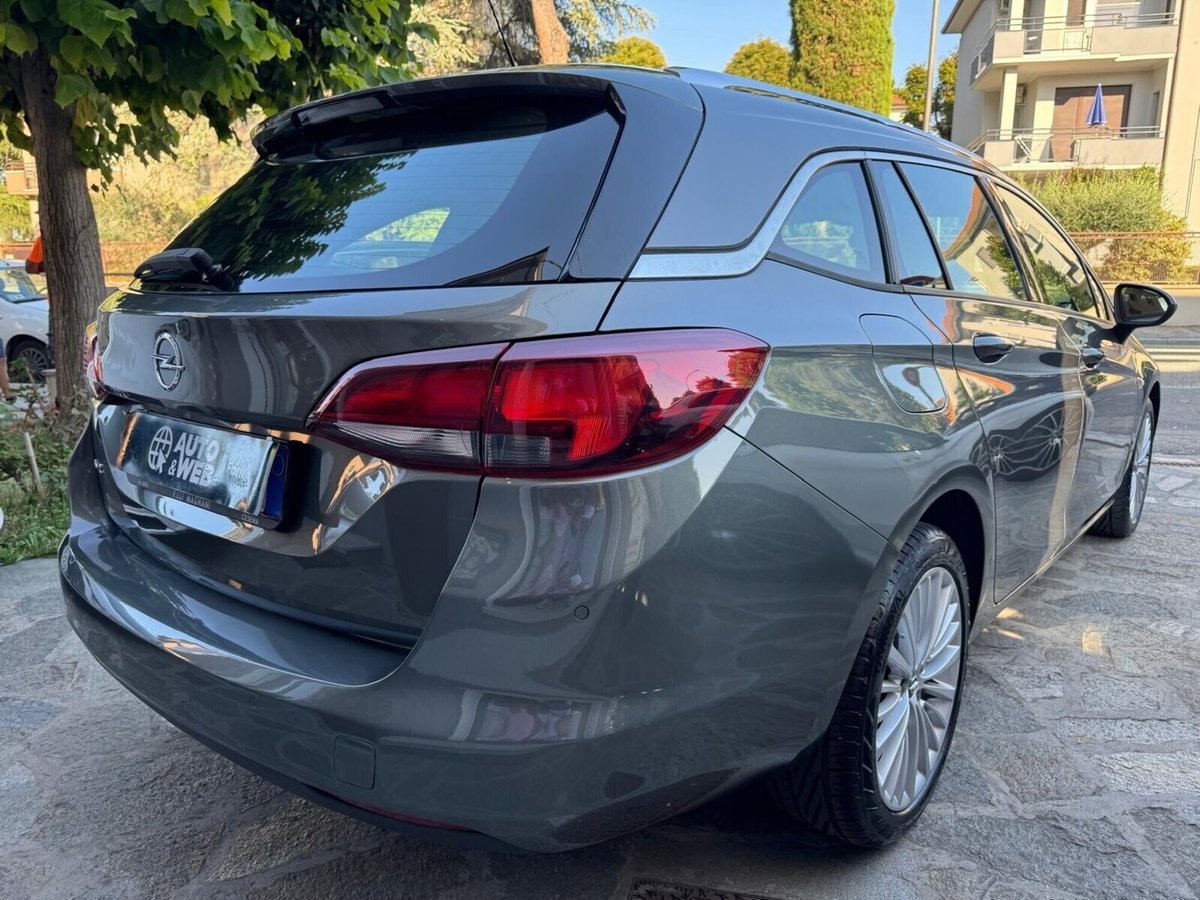 Opel Astra Station Wagon 1.6 CDTi 110CV Start&Stop Sports Innovation (9)
