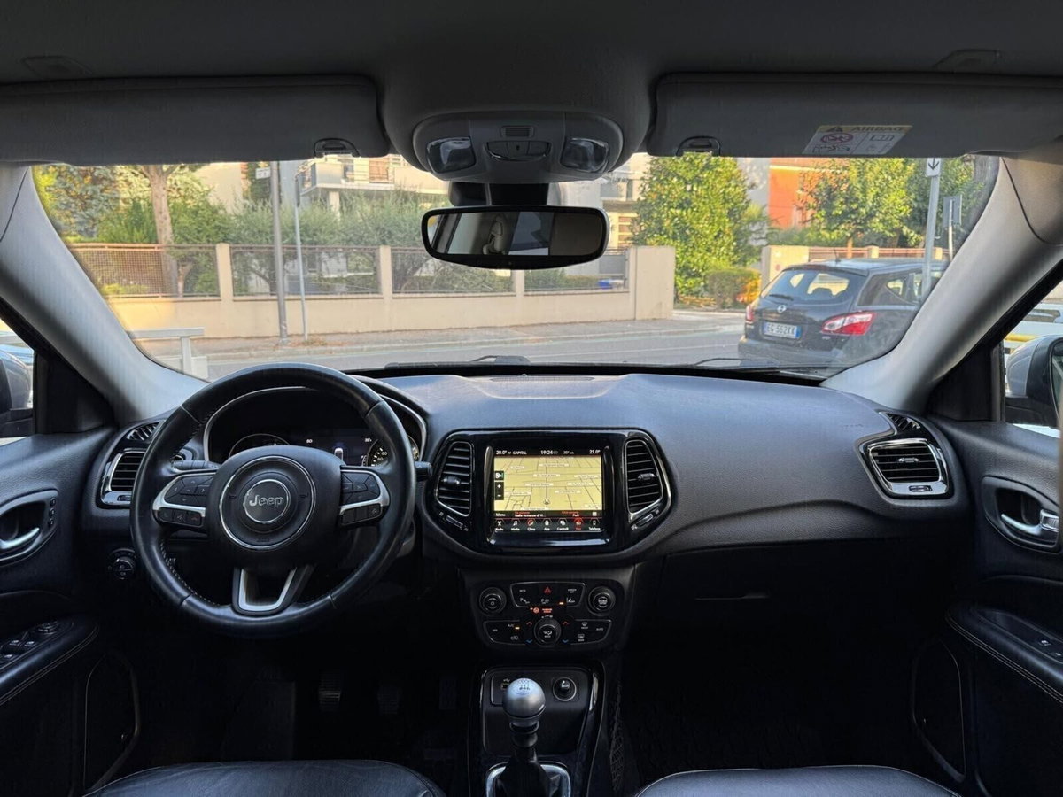 Jeep Compass 1.6 Multijet II 2WD Limited (15)