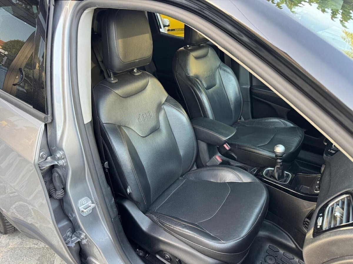 Jeep Compass 1.6 Multijet II 2WD Limited (17)