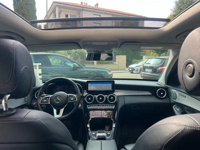 Mercedes-Benz Classe C 220 d Auto Premium (15)