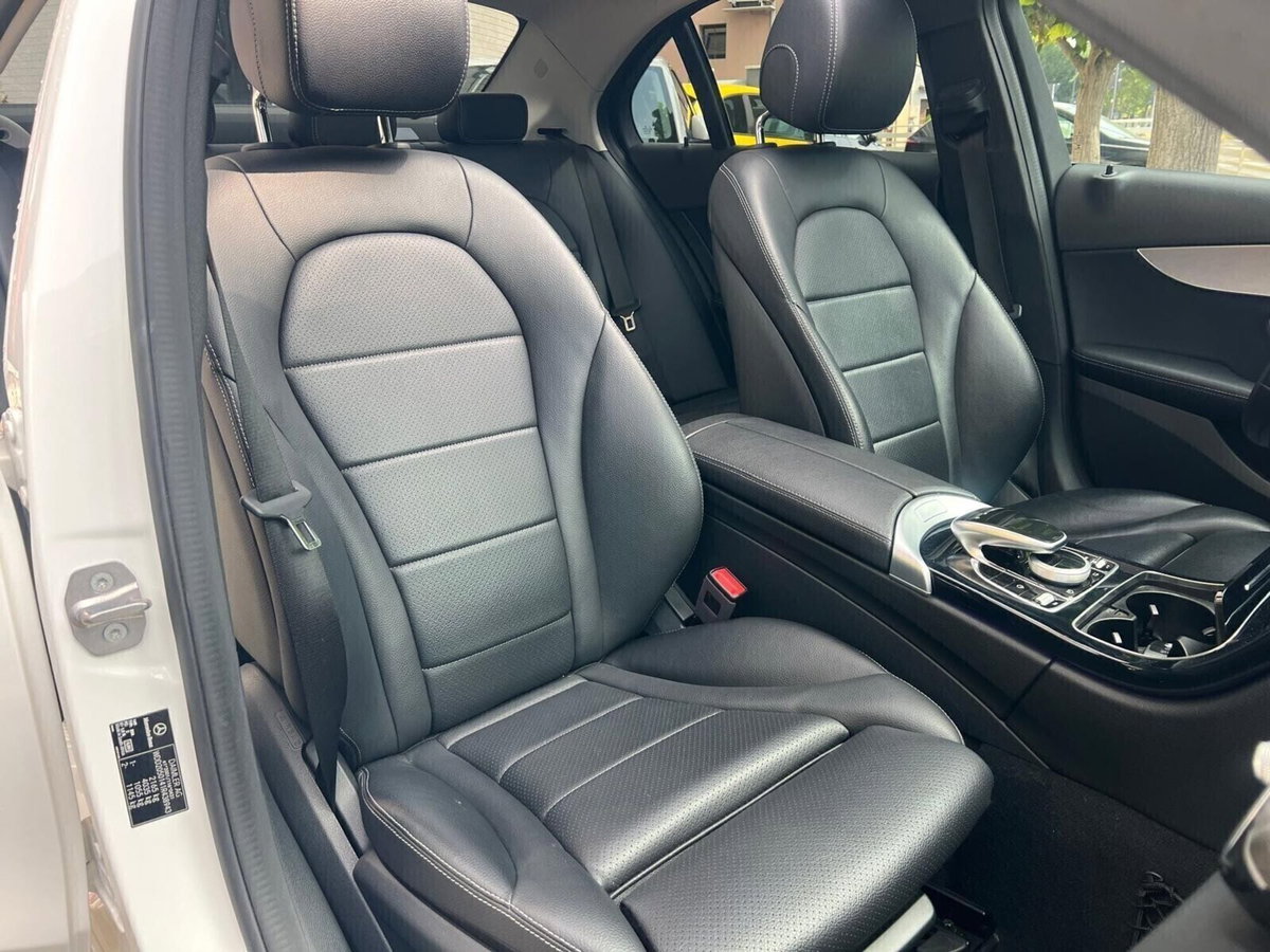 Mercedes-Benz Classe C 220 d Auto Premium (16)