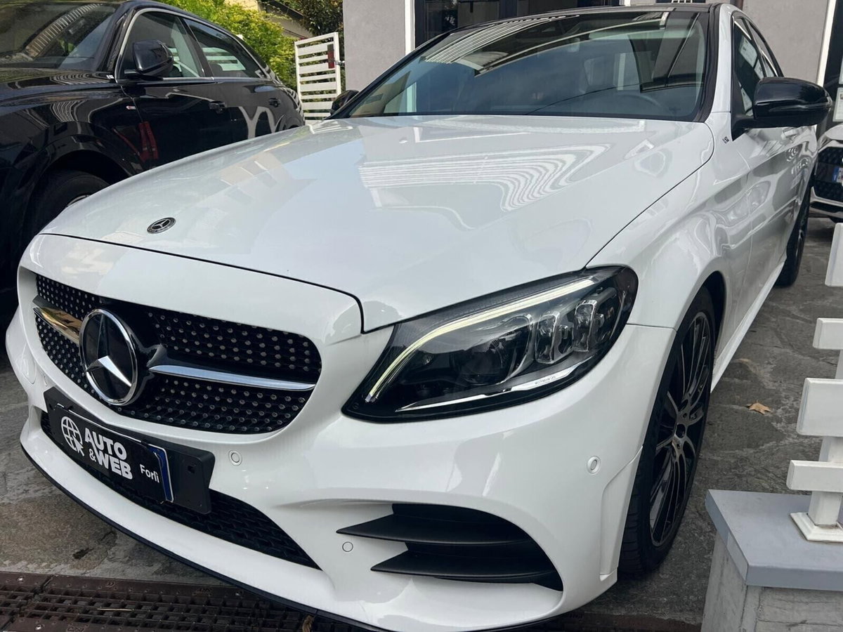 Mercedes-Benz Classe C 220 d Auto Premium (2)