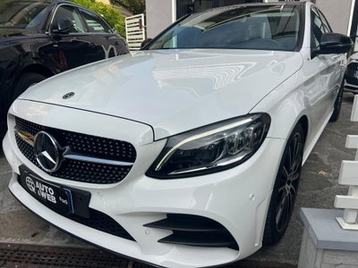 Mercedes-Benz Classe C 220 d Auto Premium (2)