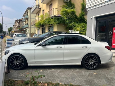 Mercedes-Benz Classe C 220 d Auto Premium (6)