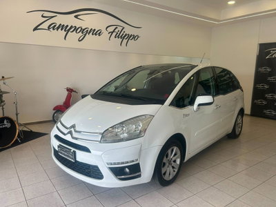 Citroen C4 Gran Picasso 1.6 HDi 110 FAP CMP6 Exclusive Style usata