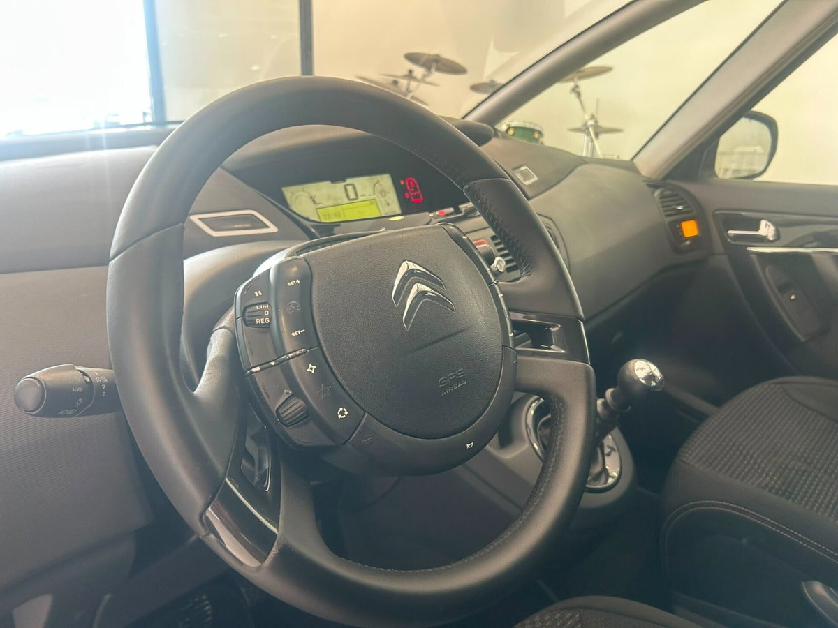 Citroen C4 Gran Picasso 1.6 HDi 110 FAP CMP6 Exclusive Style (12)