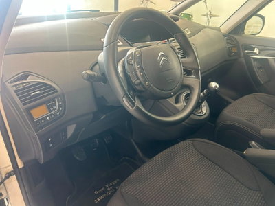 Citroen C4 Gran Picasso 1.6 HDi 110 FAP CMP6 Exclusive Style (17)