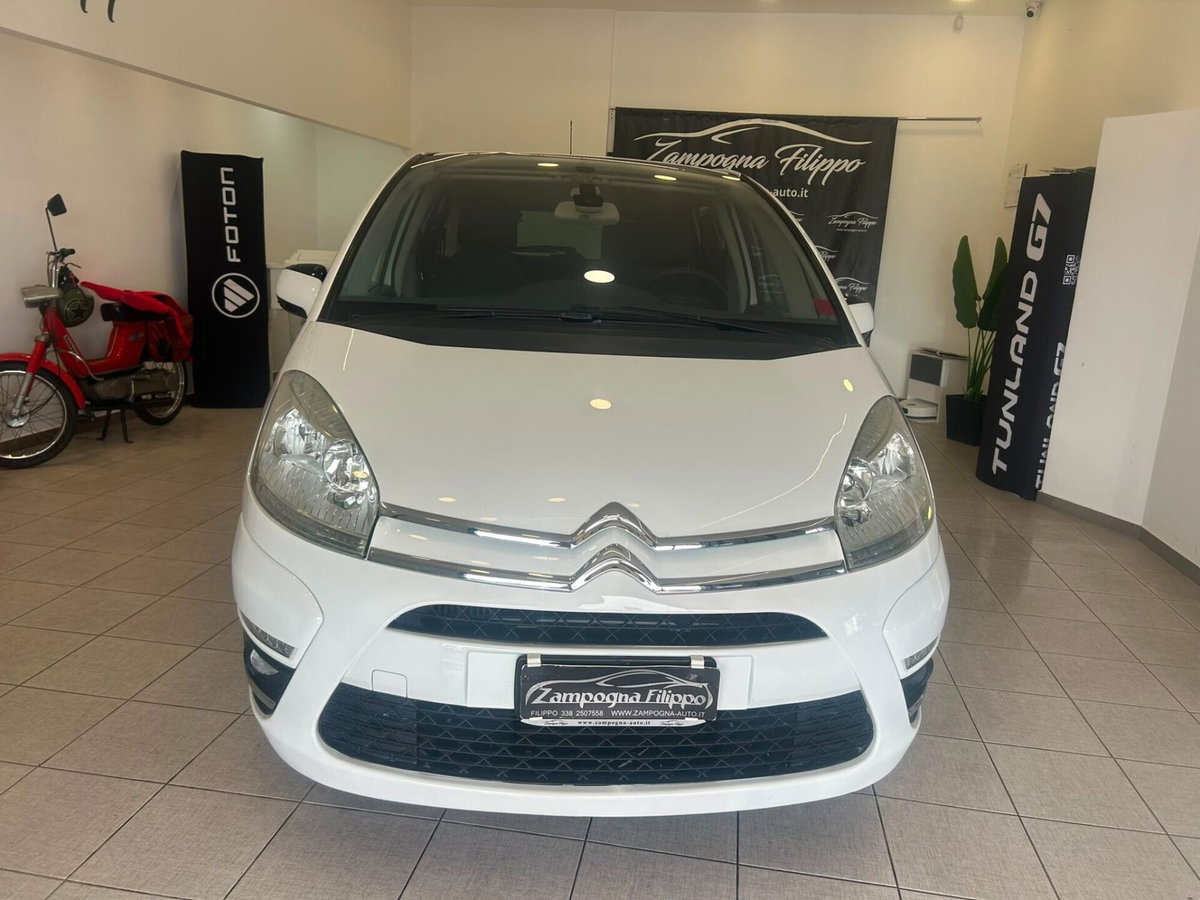 Citroen C4 Gran Picasso 1.6 HDi 110 FAP CMP6 Exclusive Style (2)