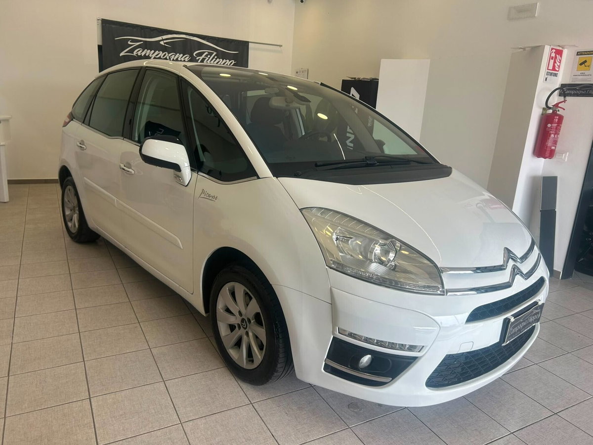 Citroen C4 Gran Picasso 1.6 HDi 110 FAP CMP6 Exclusive Style (3)