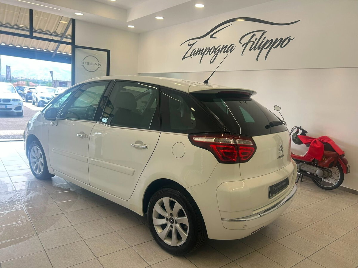 Citroen C4 Gran Picasso 1.6 HDi 110 FAP CMP6 Exclusive Style (4)
