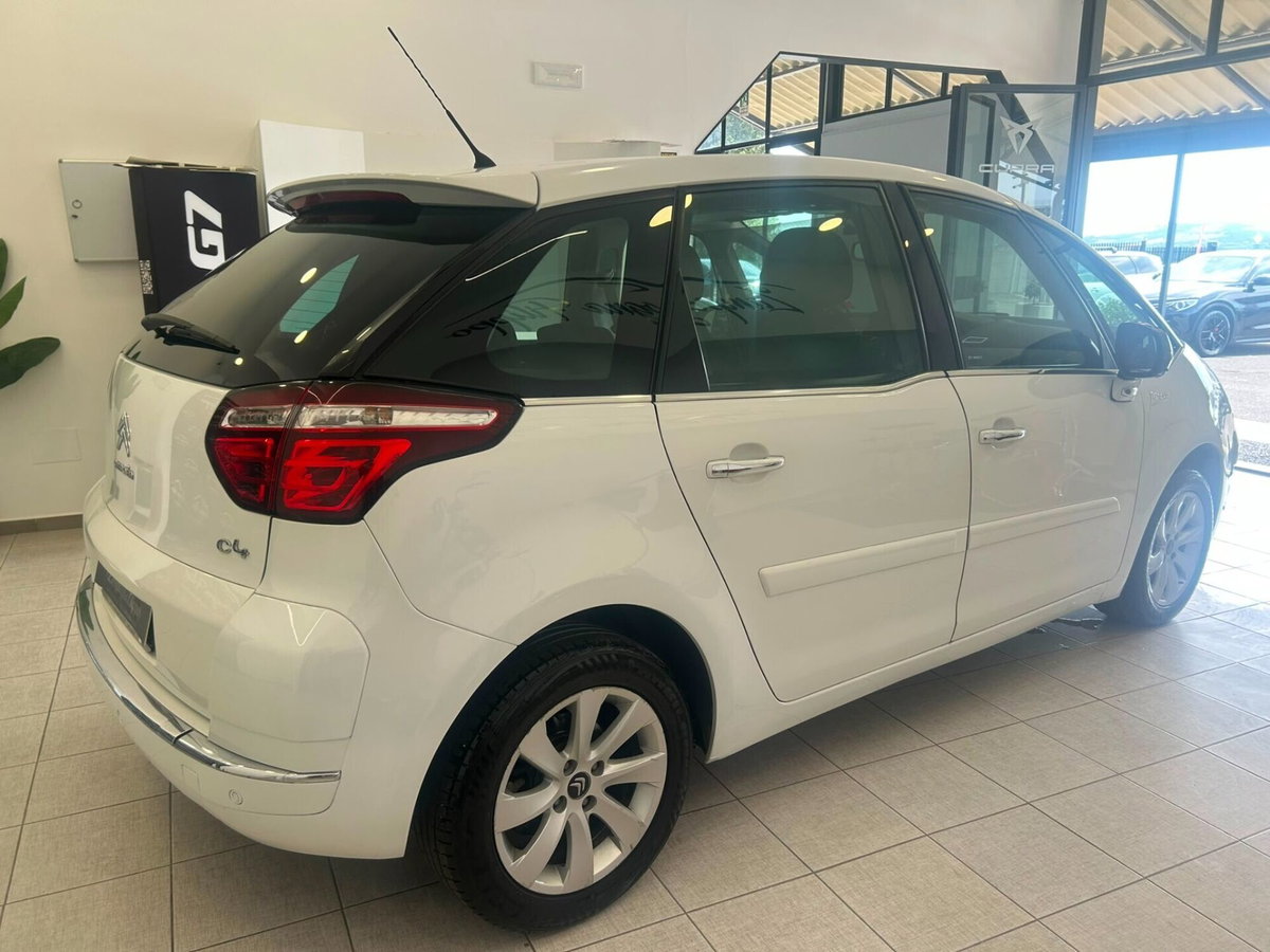 Citroen C4 Gran Picasso 1.6 HDi 110 FAP CMP6 Exclusive Style (5)
