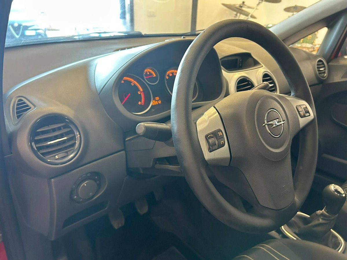 Opel Corsa 1.3 CDTI 75CV 5 porte Cosmo (10)