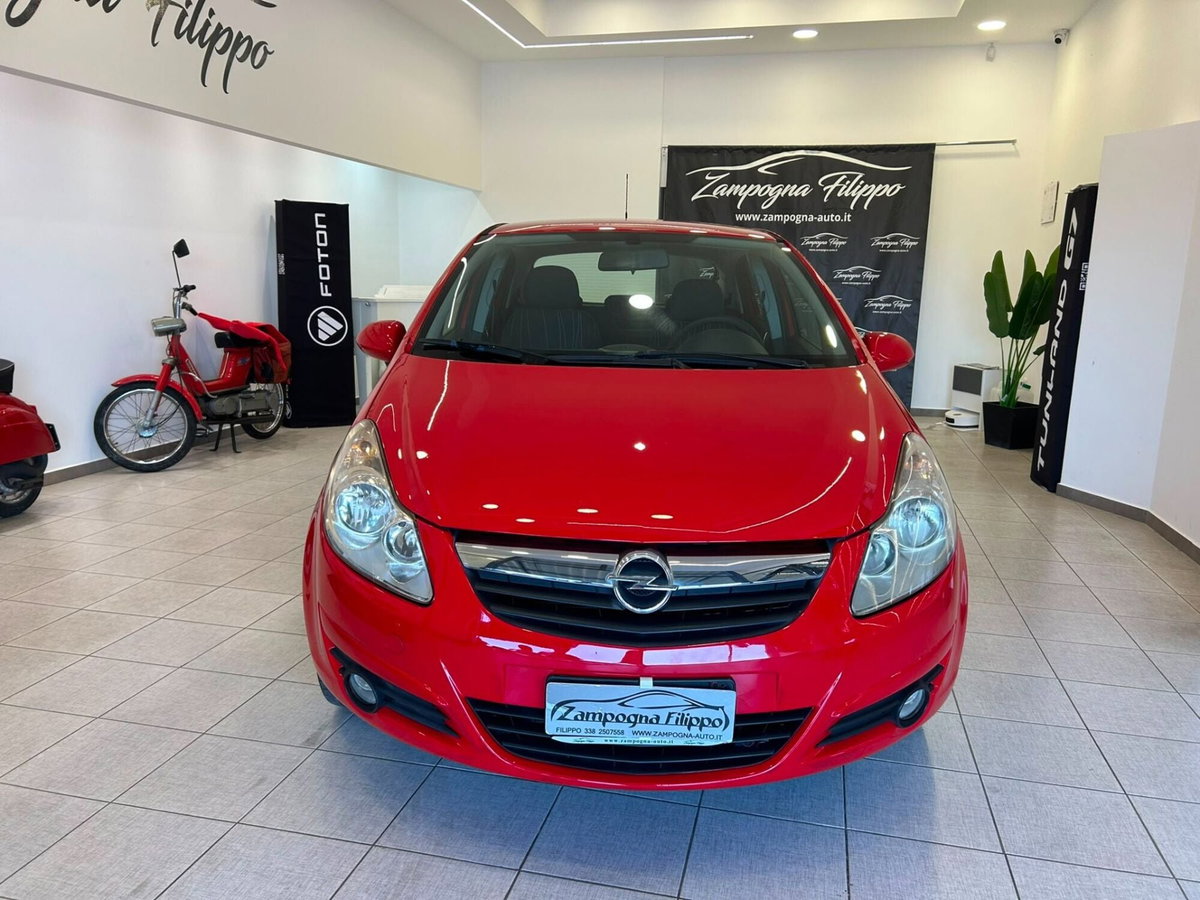 Opel Corsa 1.3 CDTI 75CV 5 porte Cosmo (2)