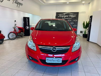 Opel Corsa 1.3 CDTI 75CV 5 porte Cosmo (2)