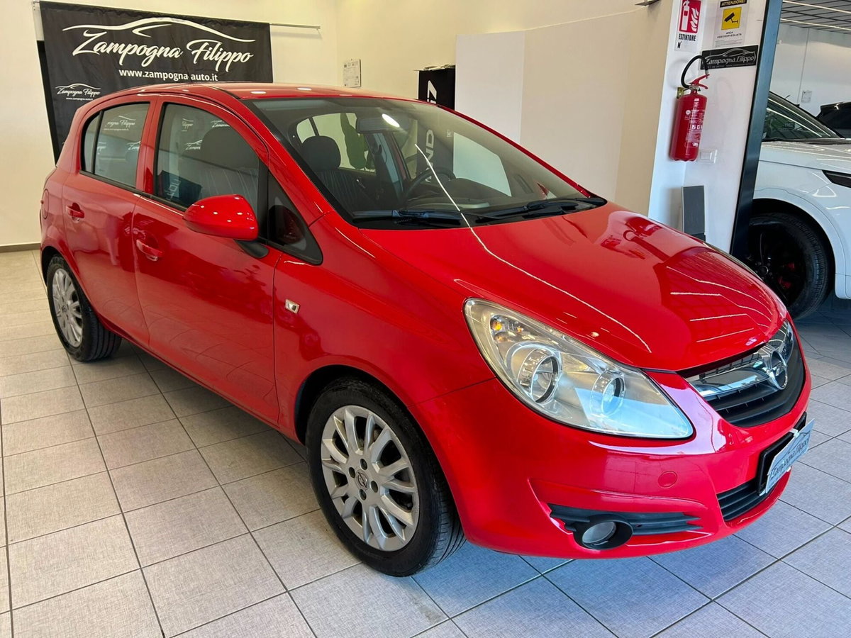 Opel Corsa 1.3 CDTI 75CV 5 porte Cosmo (3)