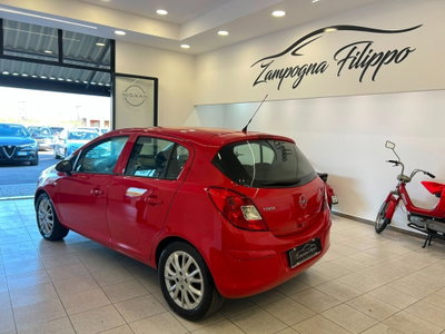Opel Corsa 1.3 CDTI 75CV 5 porte Cosmo (4)