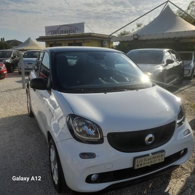 smart forfour forfour 70 1.0 Passion usata