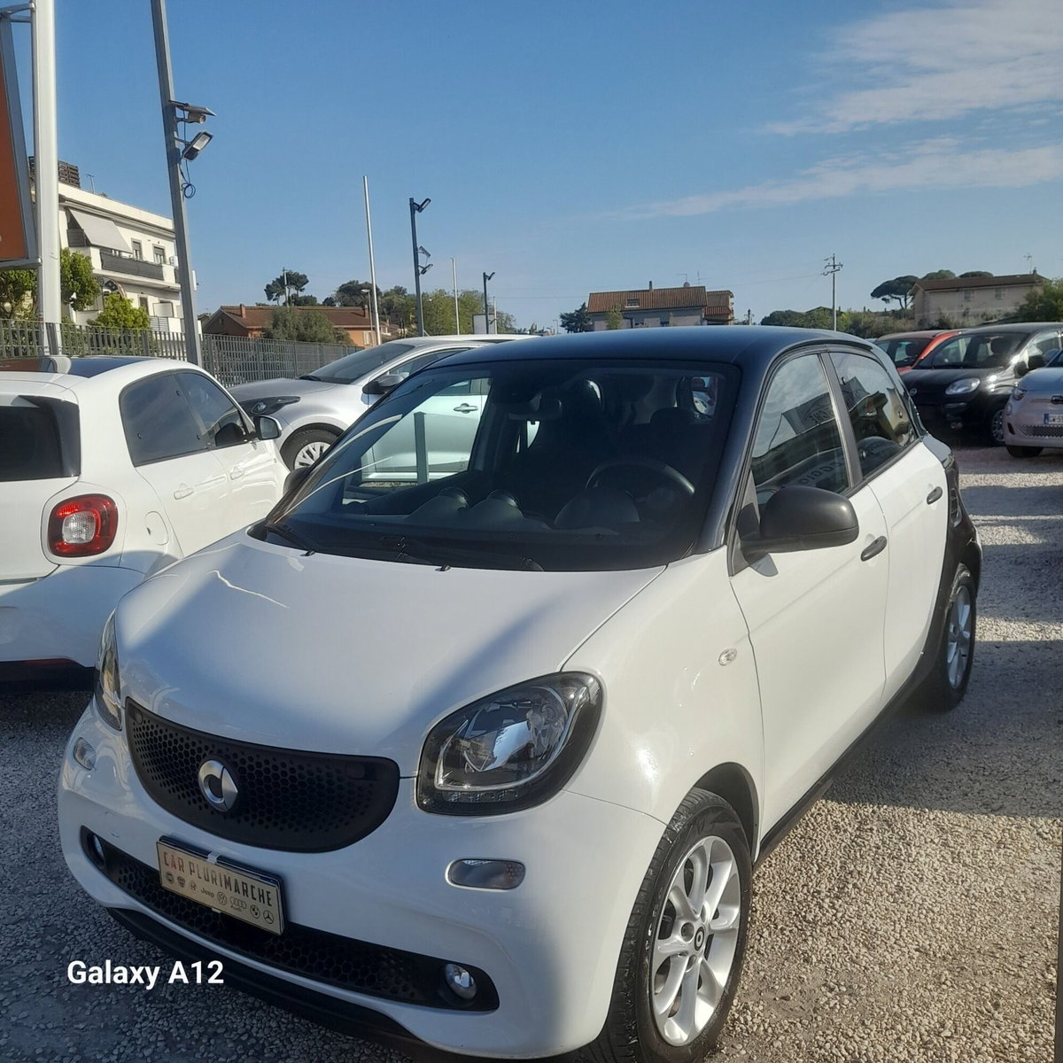 smart forfour forfour 70 1.0 Passion (2)