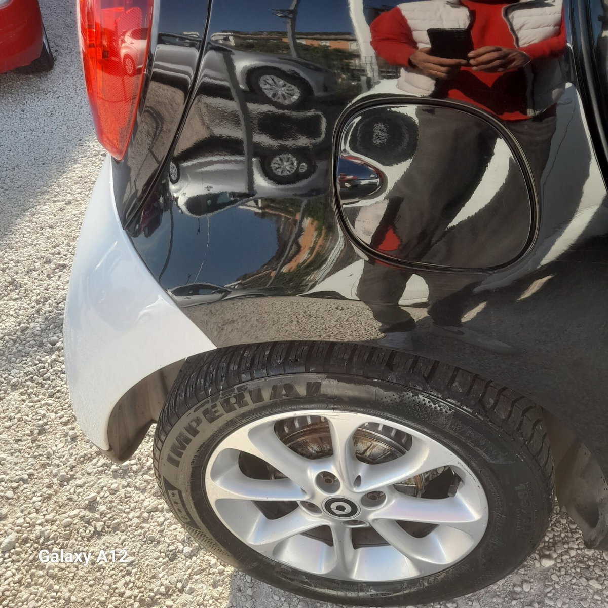smart forfour forfour 70 1.0 Passion (3)