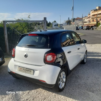 smart forfour forfour 70 1.0 Passion (4)