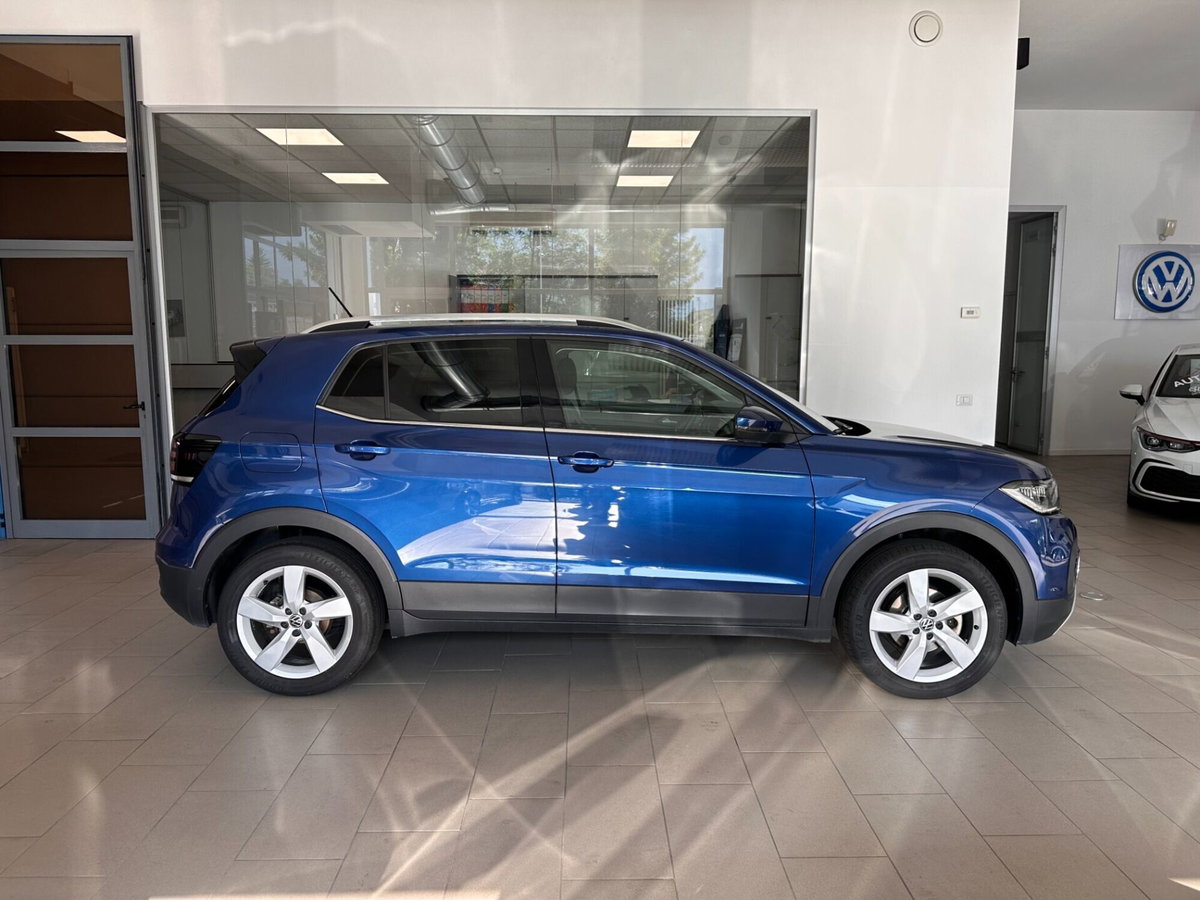 Volkswagen T-Cross 1.0 TSI 110 CV DSG Advanced (2)