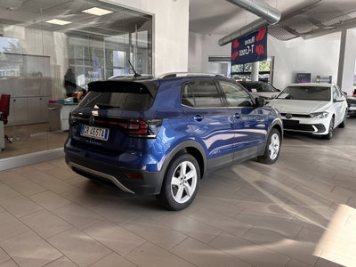 Volkswagen T-Cross 1.0 TSI 110 CV DSG Advanced (3)