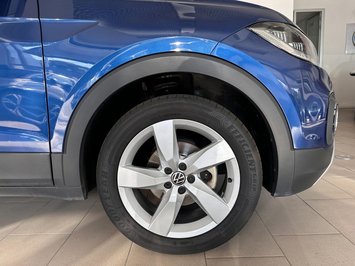 Volkswagen T-Cross 1.0 TSI 110 CV DSG Advanced (4)