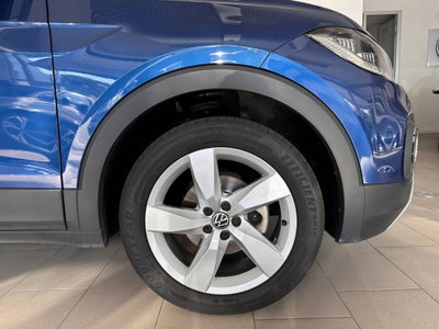 Volkswagen T-Cross 1.0 TSI 110 CV DSG Advanced (4)