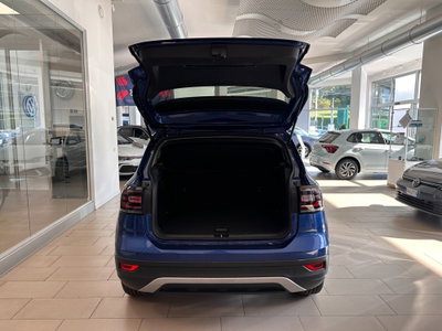 Volkswagen T-Cross 1.0 TSI 110 CV DSG Advanced (5)
