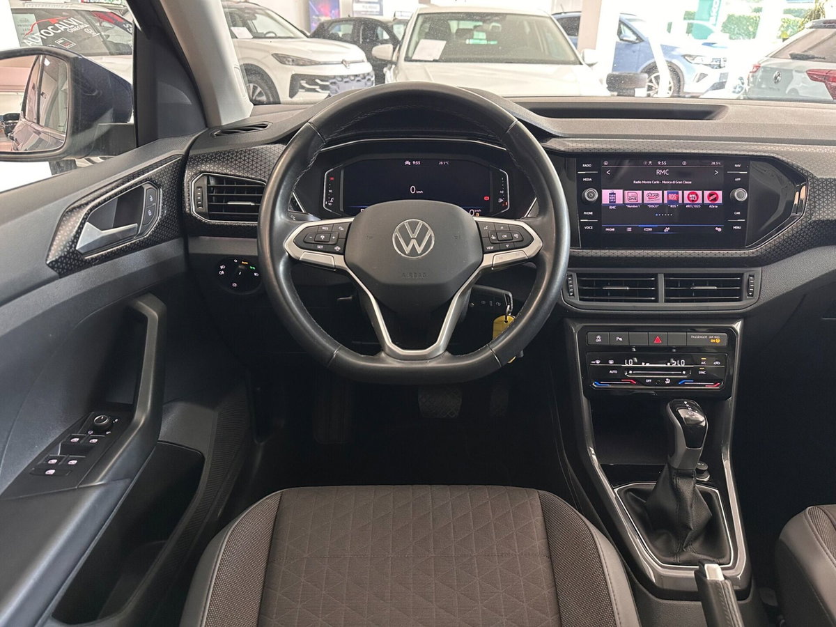 Volkswagen T-Cross 1.0 TSI 110 CV DSG Advanced (8)