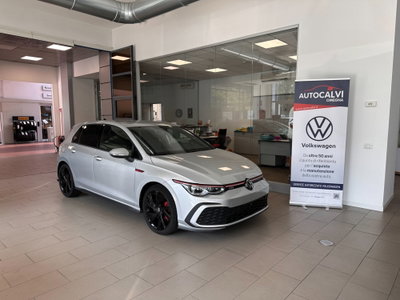 Volkswagen Golf 2.0 TSI GTI DSG usata