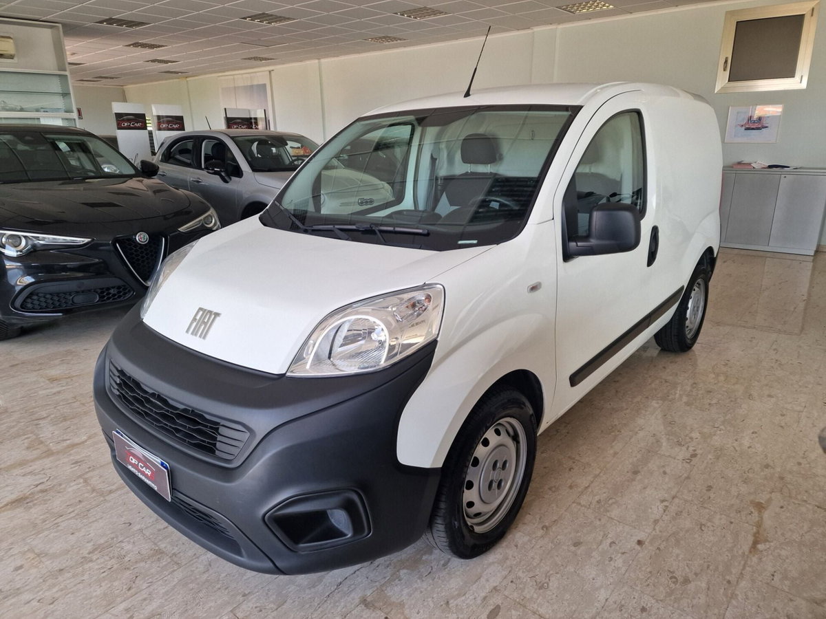 Fiat Fiorino 1.3 MJT 95CV Combinato