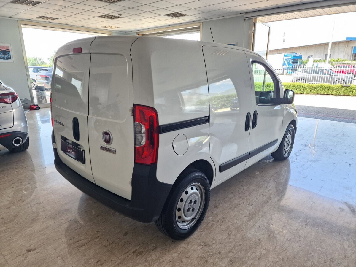 Fiat Fiorino 1.3 MJT 95CV Combinato (3)