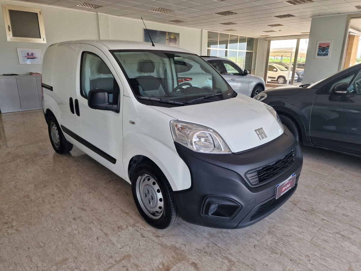 Fiat Fiorino 1.3 MJT 95CV Combinato (4)
